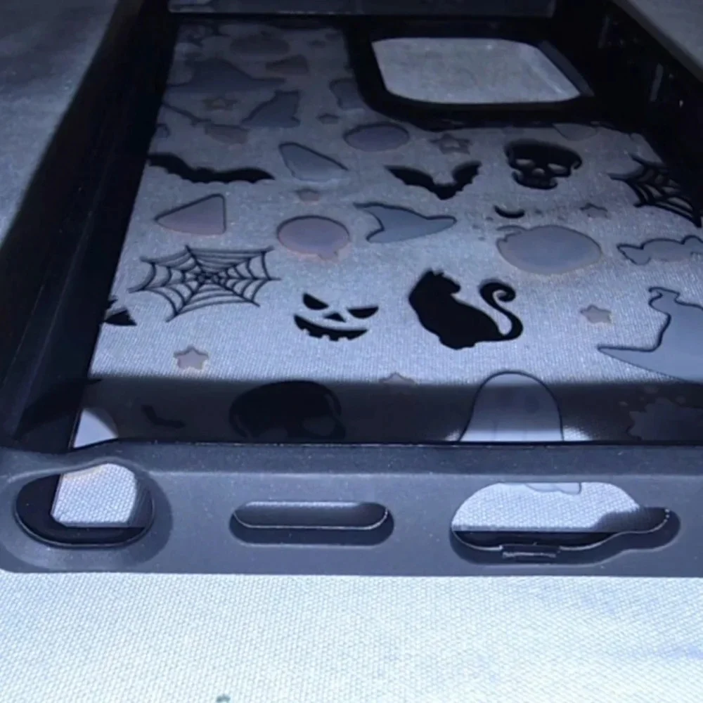 🆕Halloween Case - Samsung Galaxy S24 Ultra - NEW